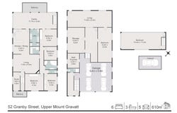 52 Granby Street, Upper Mount Gravatt, Qld 4122