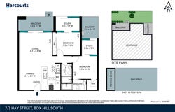 7/3 Hay Street, Box Hill South, Vic 3128