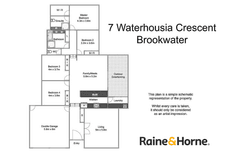 7 Waterhousia Crescent, Brookwater, Qld 4300