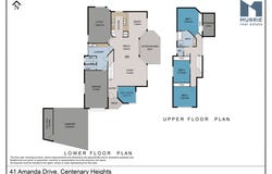 41 Amanda Drive, Centenary Heights, Qld 4350