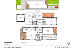 46 Tavistock Road, South Hurstville, NSW 2221