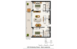 10/122 Kimberley Street, West Leederville, WA 6007