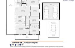 22 Heyes Street, Gillieston Heights, NSW 2321