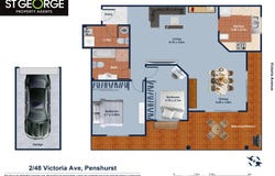 2/48 Victoria Ave, Penshurst, NSW 2222