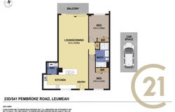 23D/541 Pembroke road, Leumeah, NSW 2560