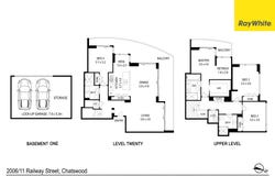 2006/11 Railway Street, Chatswood, NSW 2067