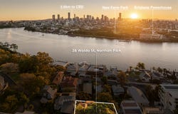 28 Waldo Street, Norman Park, Qld 4170
