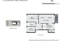 1/2 Queenscliff Road, Queenscliff, NSW 2096
