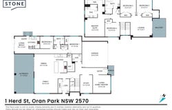 1 Herd Street, Oran Park, NSW 2570