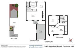 3/40 Highfield Road, Quakers Hill, NSW 2763