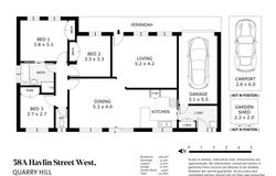 58A Havlin Street West, Quarry Hill, Vic 3550