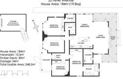 22 Fisher Avenue, Sandy Bay, Tas 7005