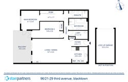96/21-29 Third Avenue, Blacktown, NSW 2148