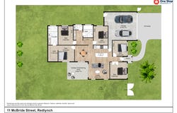 11 Mcbride Street, Redlynch, Qld 4870