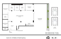 201/53 Walker Street, North Sydney, NSW 2060