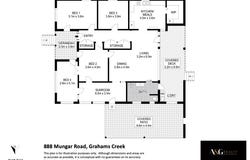 888 Mungar Road, Grahams Creek, Qld 4650