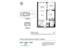 204/81B Lord Sheffield Circuit, Penrith, NSW 2750