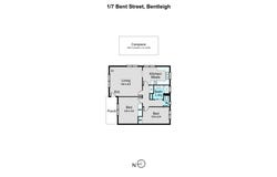 1/7 Bent Street, Bentleigh, Vic 3204