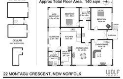 22 Montagu Crescent, New Norfolk, Tas 7140