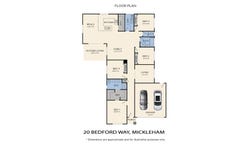 20 Bedford Way, Mickleham, Vic 3064