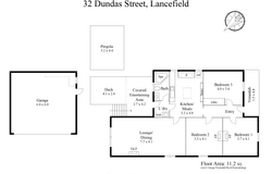32 Dundas Street, Lancefield, Vic 3435