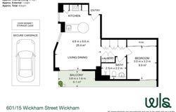 601/15 Wickham Street, Wickham, NSW 2293