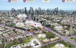 Units 1-15, 44 Gatehouse Street, Parkville, Vic 3052