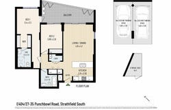E404/27-35 Punchbowl Road, Belfield, NSW 2191