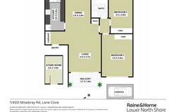 7/400 Mowbray Road, Lane Cove, NSW 2066