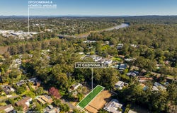 Lot 3, 21 Gabwina Street, Fig Tree Pocket, Qld 4069