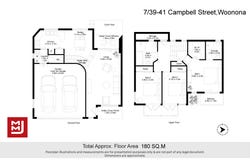 7/39-41 Campbell Street, Woonona, NSW 2517