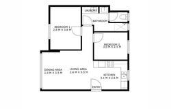 2/31 East Street, Fremantle, WA 6160