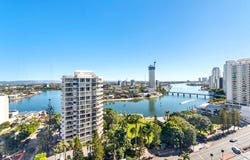 1115/9 Ferny Avenue, Surfers Paradise, Qld 4217