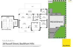 28 Russell Street, Baulkham Hills, NSW 2153