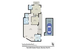16/238 Slade Road, Bexley North, NSW 2207
