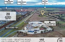 1315-1355 Beattys Road, Grangefields, Vic 3335
