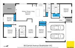 56 Carrick Avenue, Strathtulloh, Vic 3338