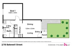 2/18 Bakewell Street, Herne Hill, Vic 3218