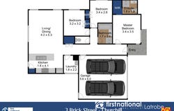 3 Brick Street, Churchill, Vic 3842