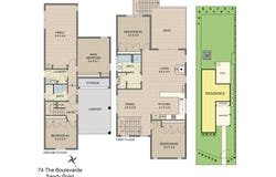 74 The Boulevarde, Sandy Point, Vic 3959