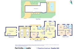 1 Daphne Avenue, Castle Hill, NSW 2154