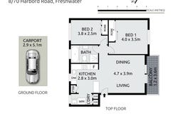 8/70 Harbord Road, Freshwater, NSW 2096
