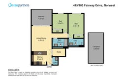 415/100 Fairway Drive, Norwest, NSW 2153