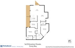 1A/21 Excelsior Parade, Carey Bay, NSW 2283