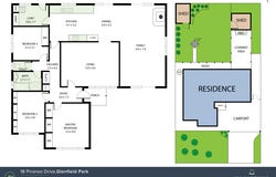 18 Pinaroo Drive, Glenfield Park, NSW 2650