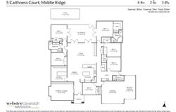 5 Caithness Court, Middle Ridge, Qld 4350