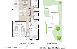 38 Yellow Gum Way, Manor Lakes, Vic 3024