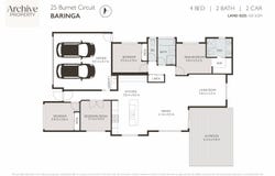 25 Burnet Circuit, Baringa, Qld 4551