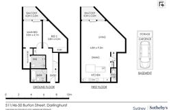 511/46-50 Burton Street, Darlinghurst, NSW 2010