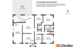 17 Lomandra Lane, Dunmora, Qld 4650